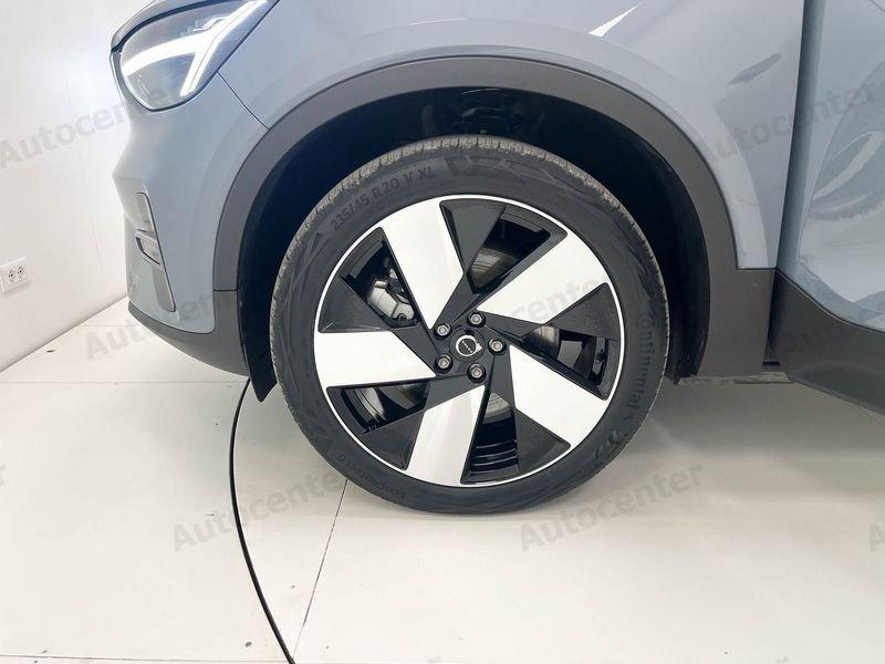 Volvo XC40 PURE ELECTRIC SINGLE MOTOR FWD PLUS