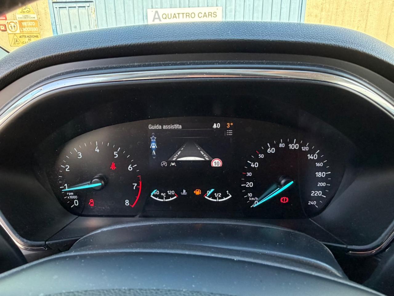 Ford Focus 1.0 EcoBoost 125 CV SW Business