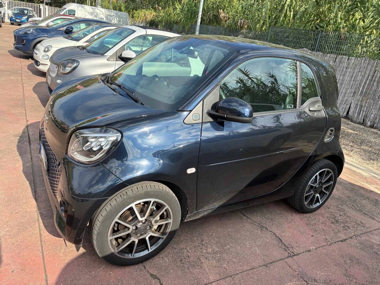 Smart ForTwo EQ Passion