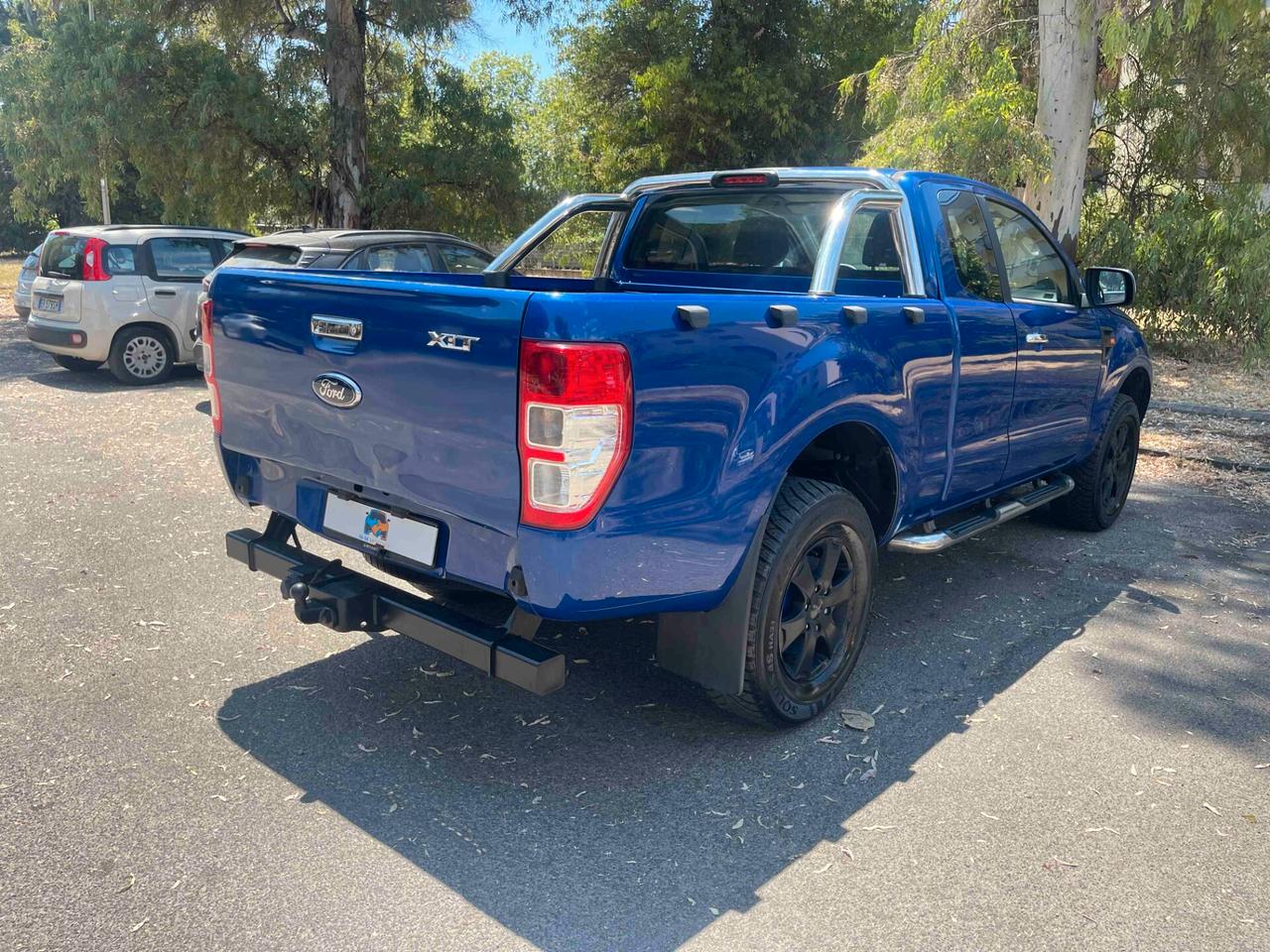 Ford Ranger 2.2 TDCi Super Cab XL GANCIO TRAINO