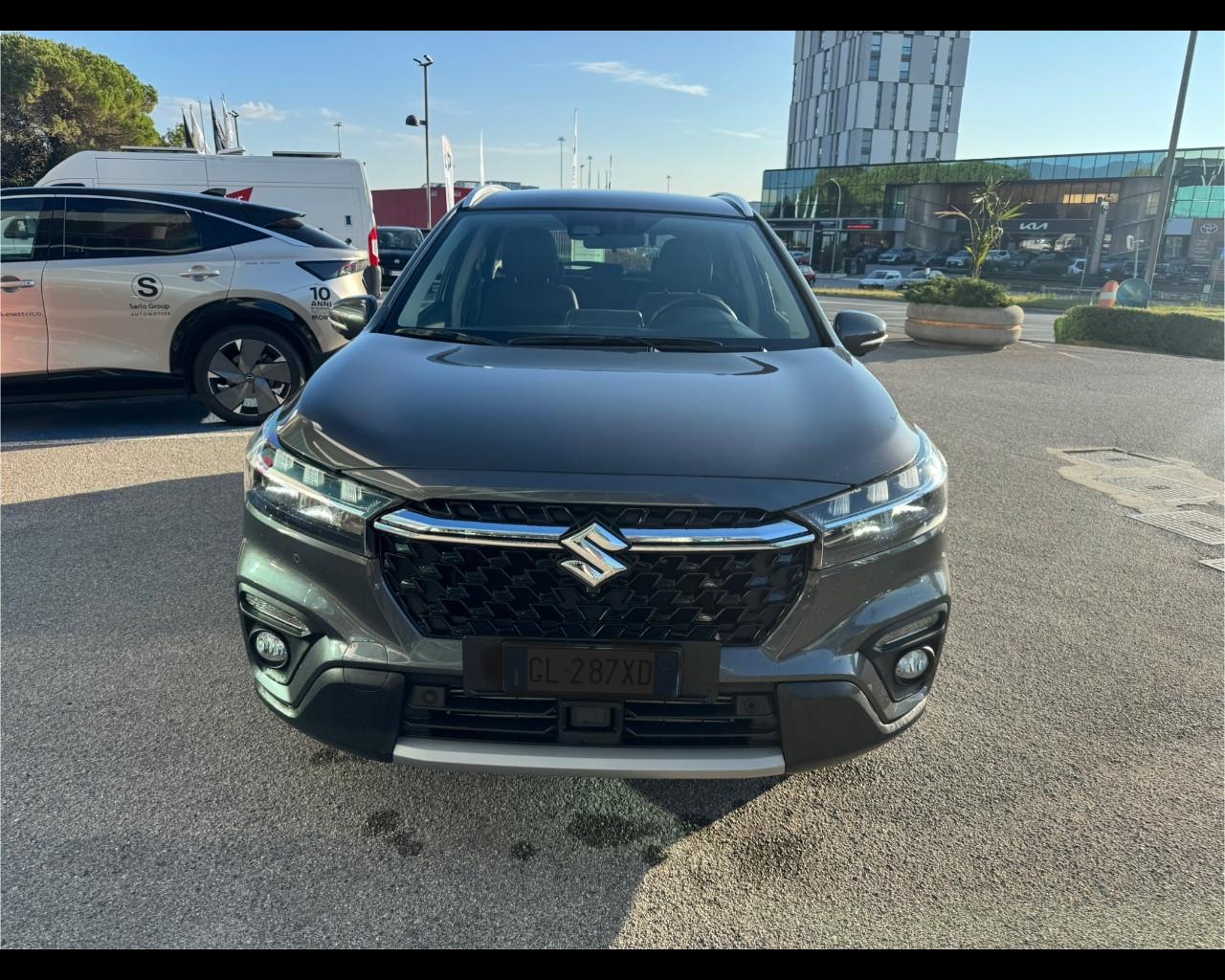 SUZUKI S-Cross 2ª serie - S-Cross 1.4 Hybrid Top+
