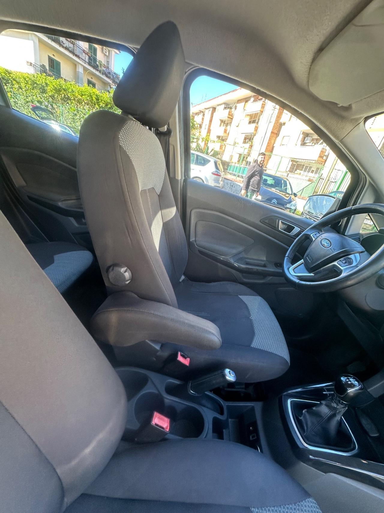 Ford EcoSport 1.5 TDCi 90 CV Titanium