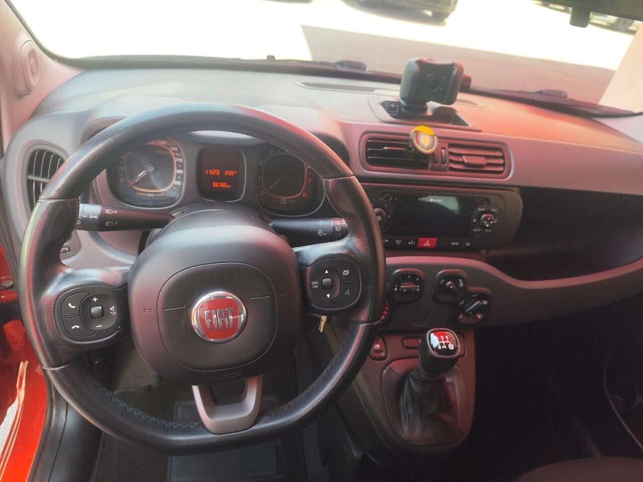 Fiat Panda 1.2 Lounge