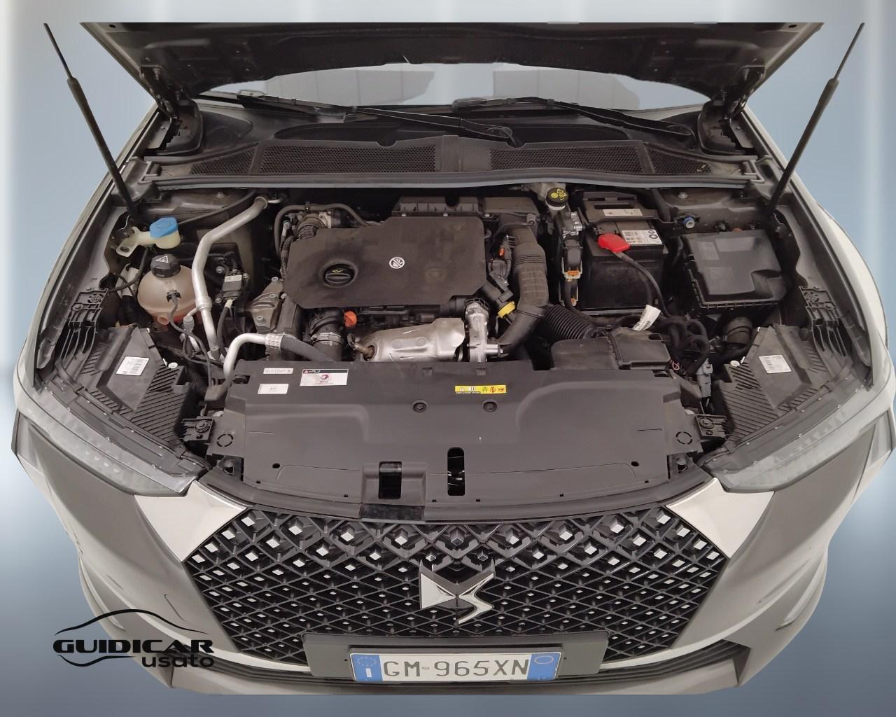 DS DS4 II 2021 - DS4 1.5 bluehdi Trocadero 130cv auto