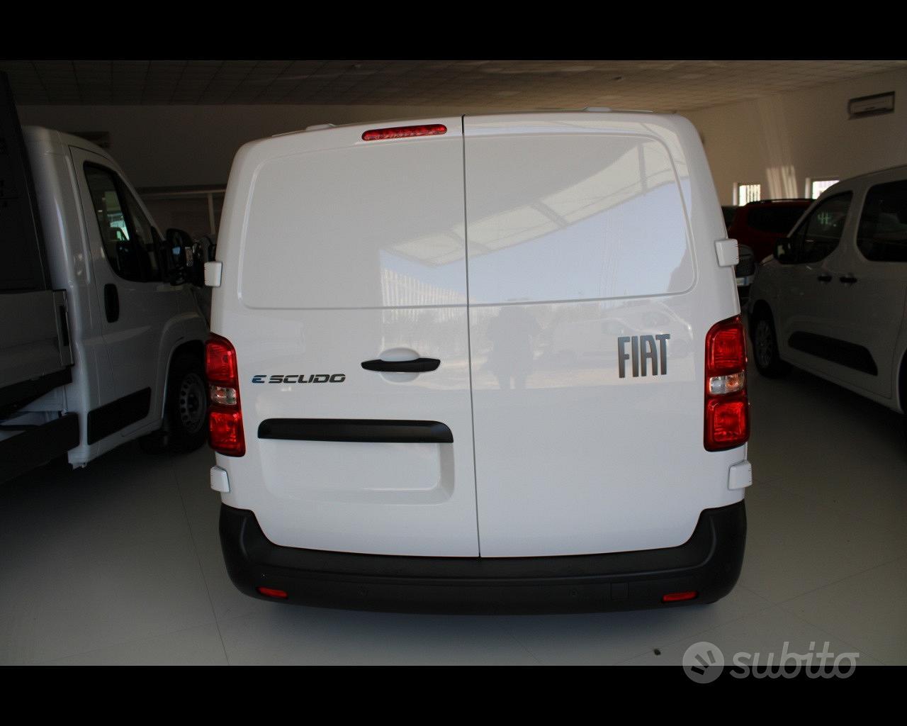FIAT Scudo Serie 3 E-Scudo Van M Elettrico 100 Kw-