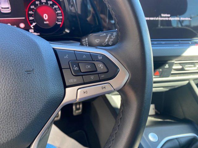 VOLKSWAGEN Golf 8 1.0 Active *Sedili riscaldati*Navi*Lega