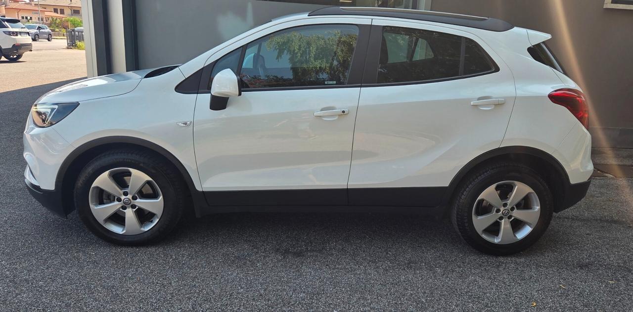 Opel Mokka X 1.4 Turbo GPL Tech 140CV Advance