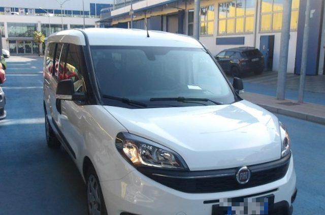 FIAT Doblo Doblò 1.6 MJT 120CV S&S CARGO Maxi Lounge N1