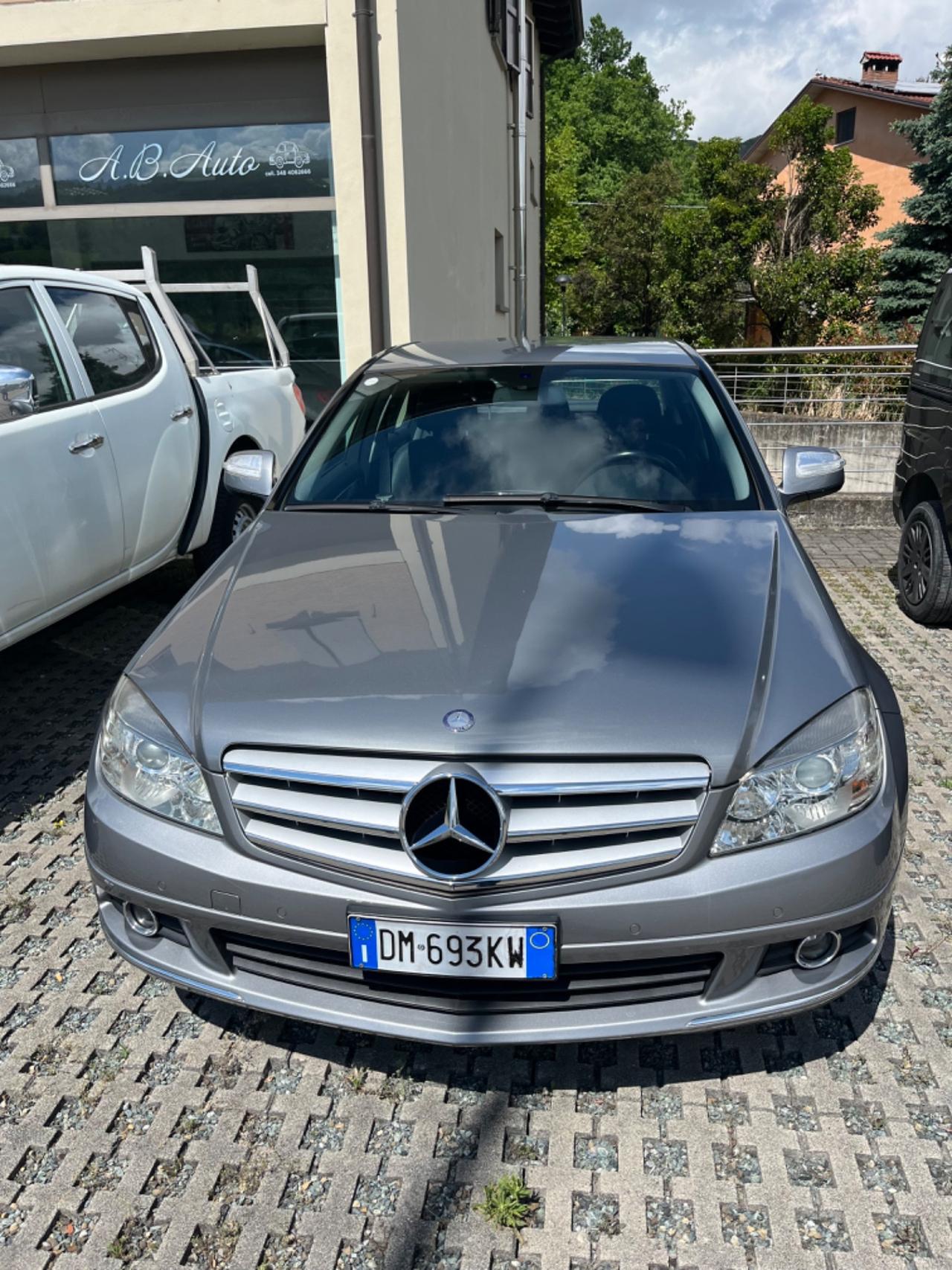 Mercedes-benz C 220 C 220 CDI Avantg.
