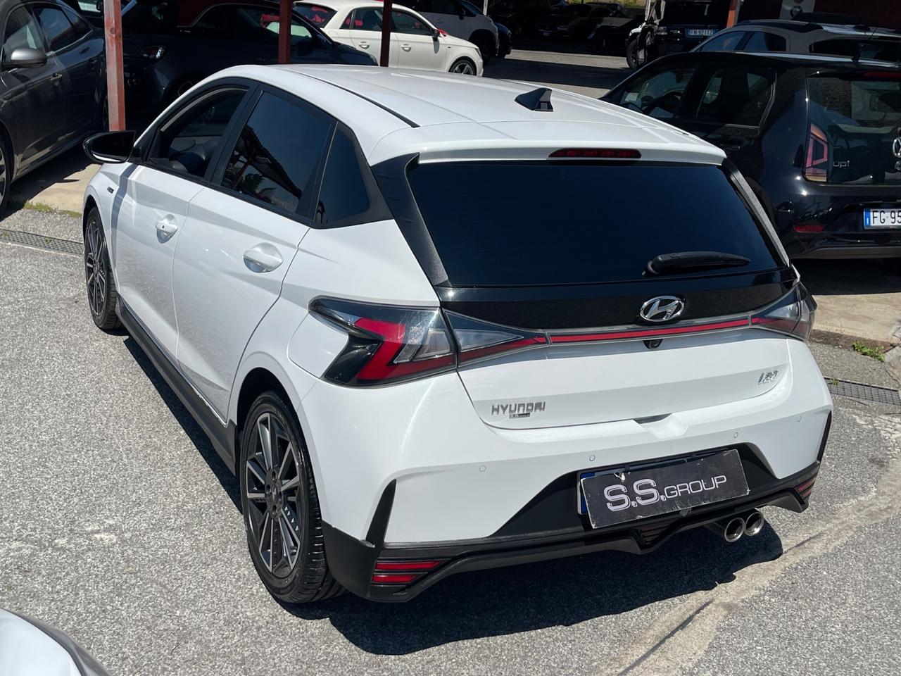 i20 1.0 T-GDI 120 CV 48V DCT N-Line-unipro-rate