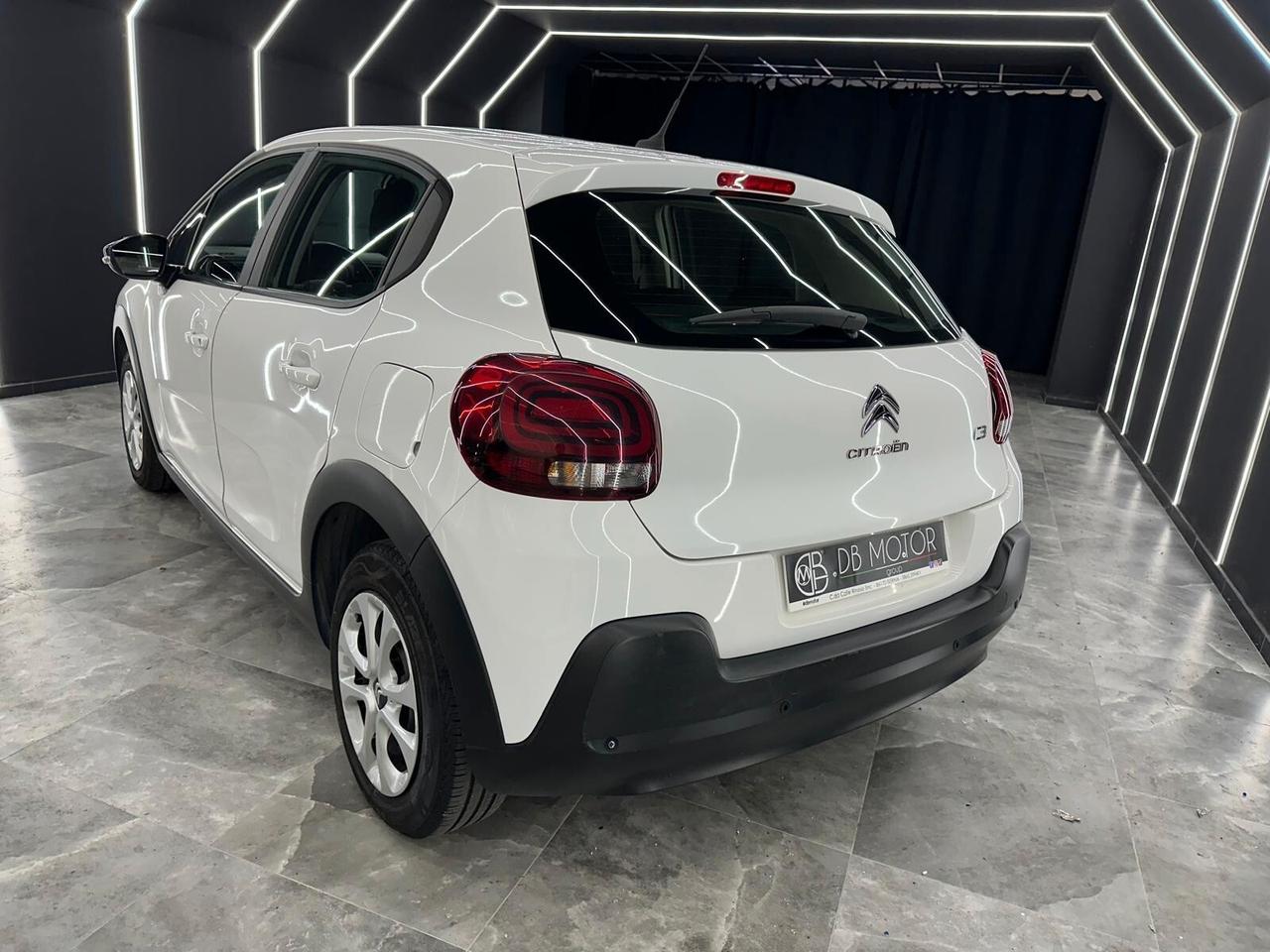 Citroen C3 PureTech 68 Live