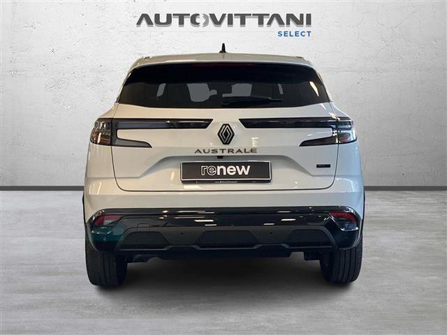 RENAULT Austral 1.2 E-Tech full hybrid Techno 200cv auto