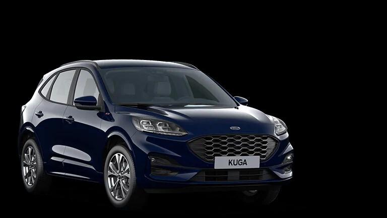 Ford Kuga 1.5 TDCI 120 CV S&S 2WD Powershift ST-Line