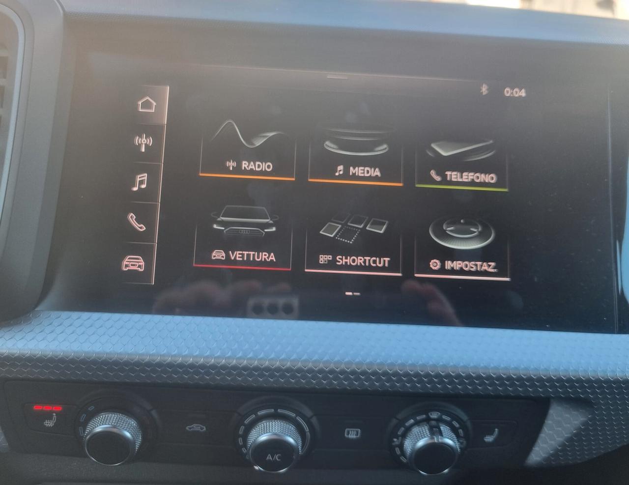 Audi A1 citycarver 35 TFSI