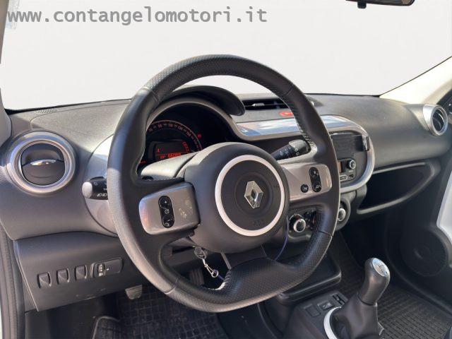 RENAULT Twingo SCe EDC La Parisienne