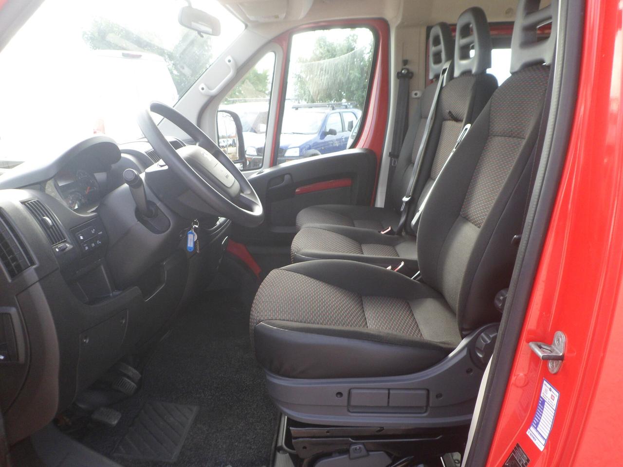 Fiat Ducato 9 posti