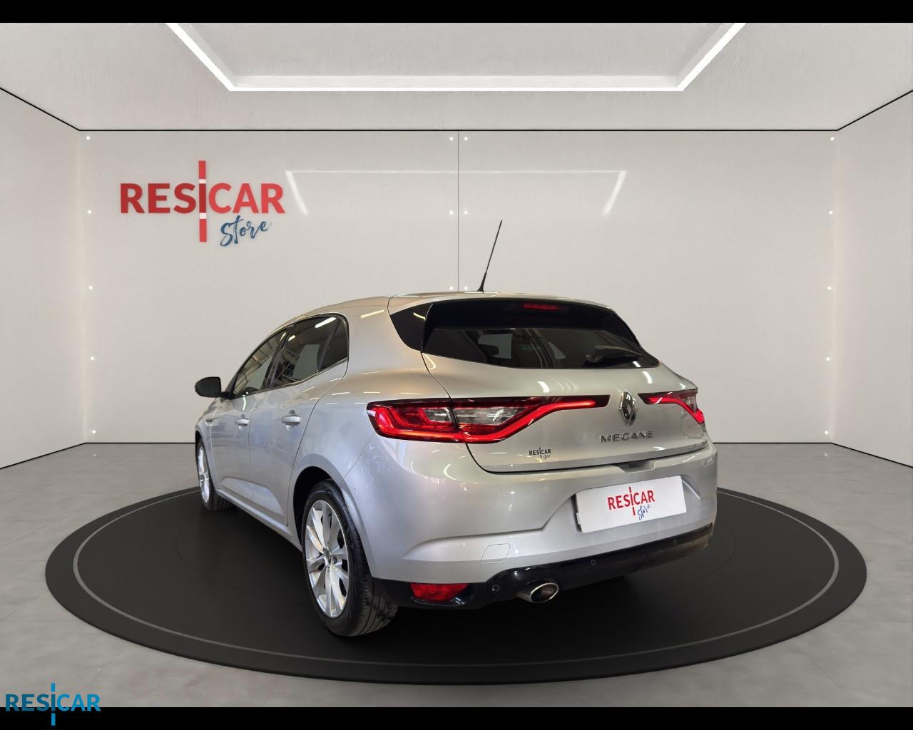 RENAULT Megane 1.5 dci energy Intens 110cv