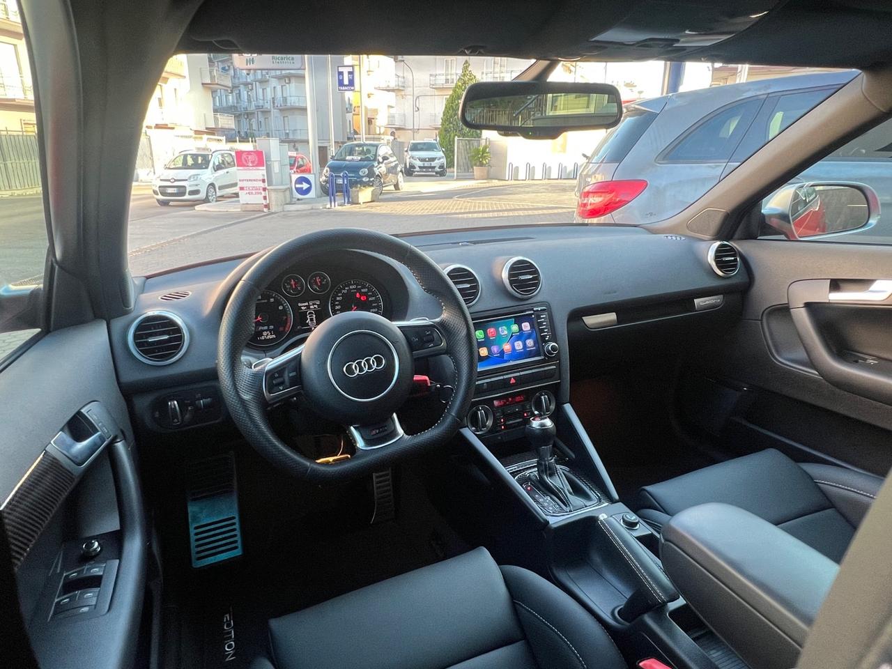 Audi A3 RS3 SOLO 30000 KM!!!!!