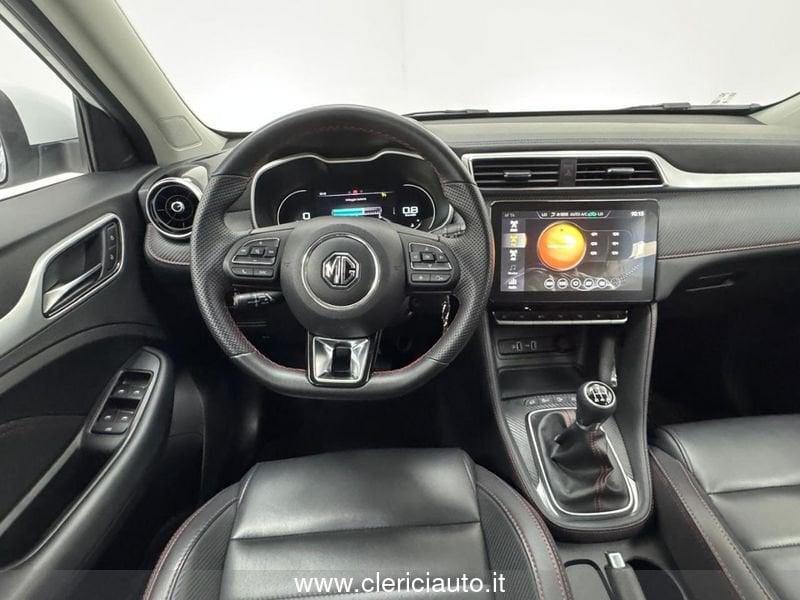 MG ZS 1.5 VTi-tech Luxury