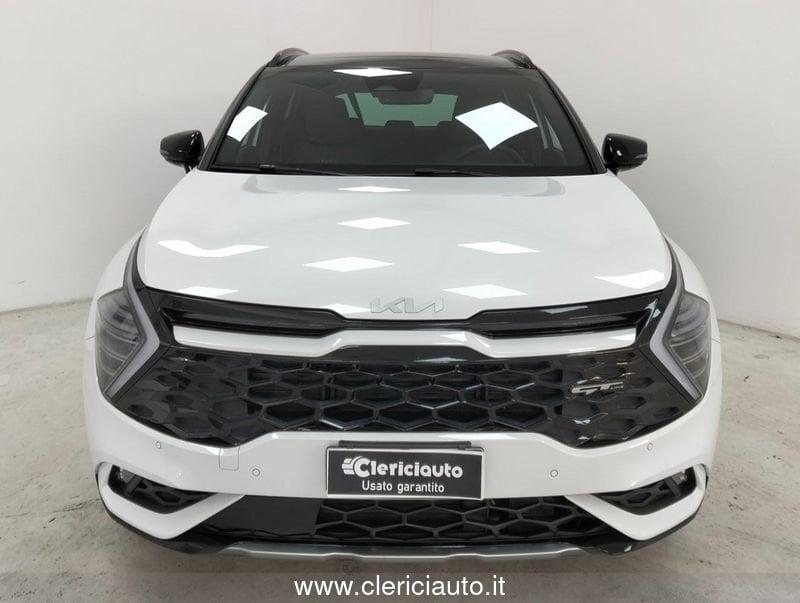 KIA Sportage 1.6 TGDi HEV AT GT-line (TETTO)