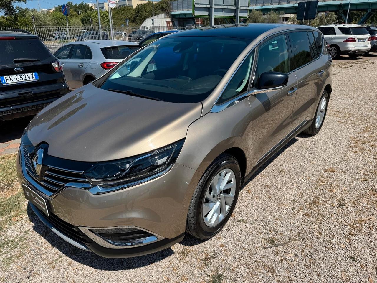 RENAULT - Espace - dCi 160 CV EDC Energy Intens - FINANZIABILE - PERMUTE