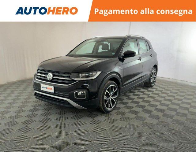 VOLKSWAGEN T-Cross 1.5 TSI DSG Advanced