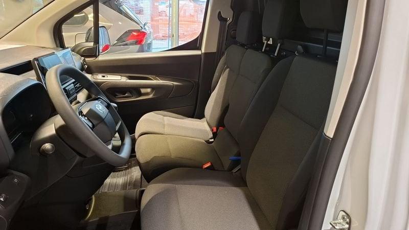 FIAT Doblò Passo lungo L2 1.5 Diesel 100 Cv Comfort