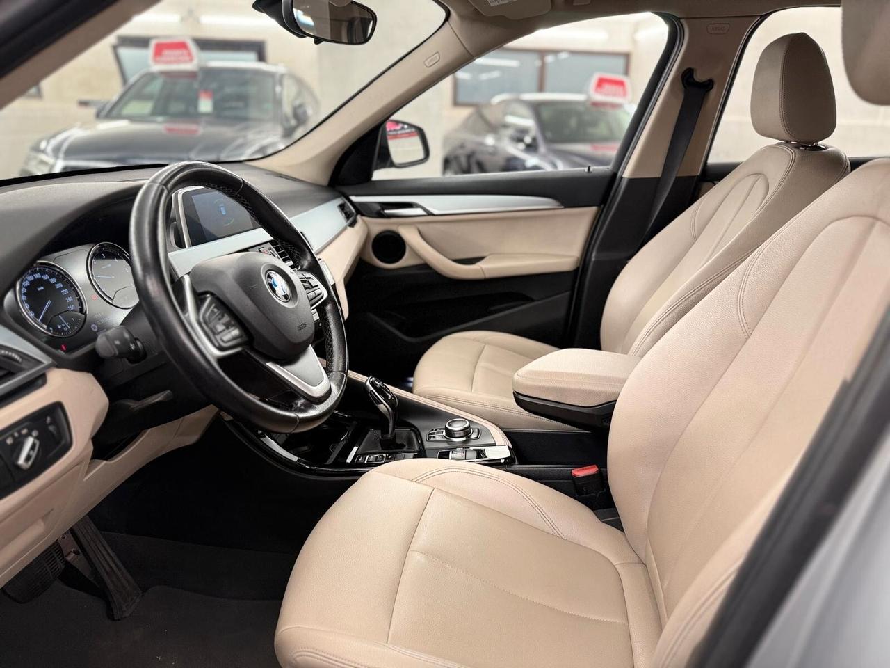 Bmw X1 sDrive18d xLine