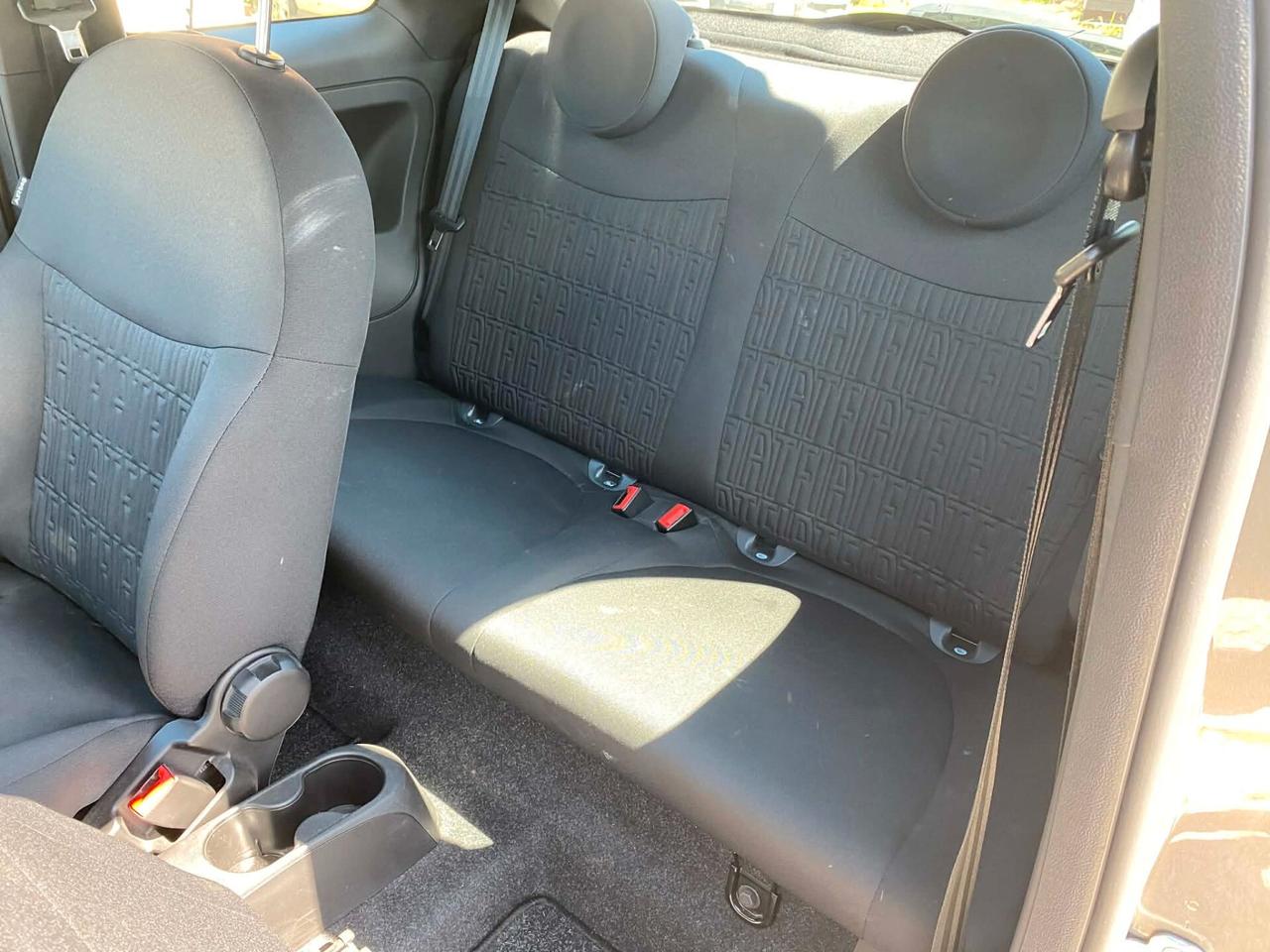 Fiat 500 1.0 Hybrid Lounge Ok Neop.