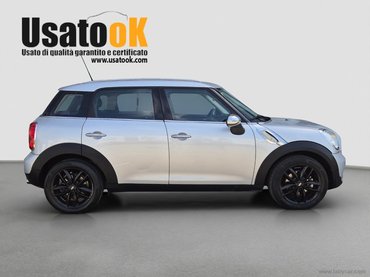 MINI Mini One D Countryman ADATTA ANCHE A NEOPATENTATI
