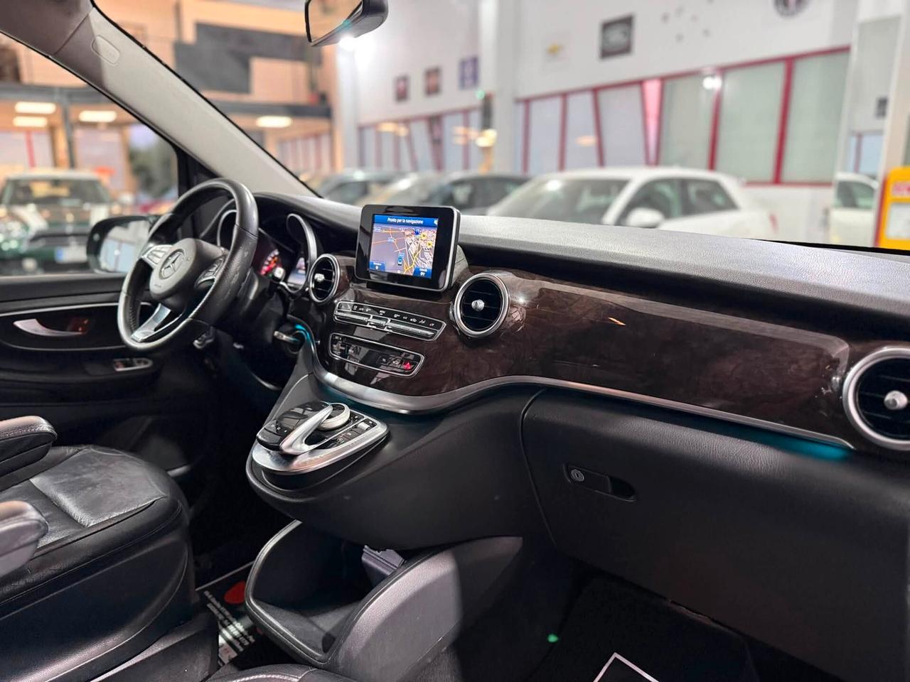 Mercedes Classe V 220CDI Premium Long 163cv 2015