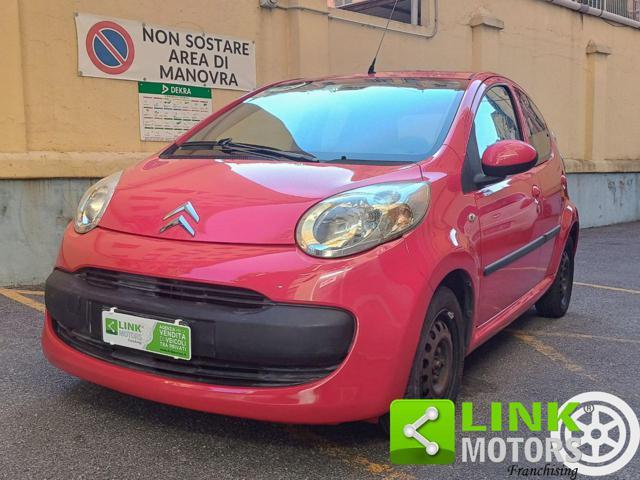 CITROEN C1 1.0 5 porte BAC1