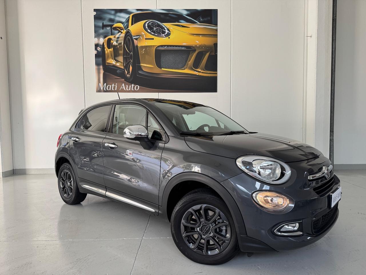 Fiat 500X 1.6 E-Torq 110 CV Pop Star