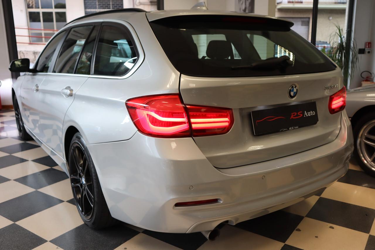 Bmw 318 318d Touring Sport