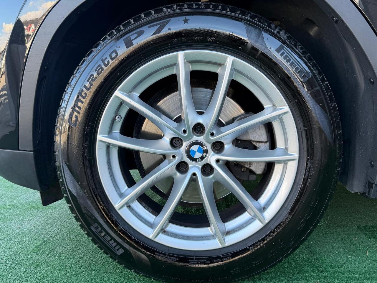 Bmw X3 Sdrive 18d Advantage