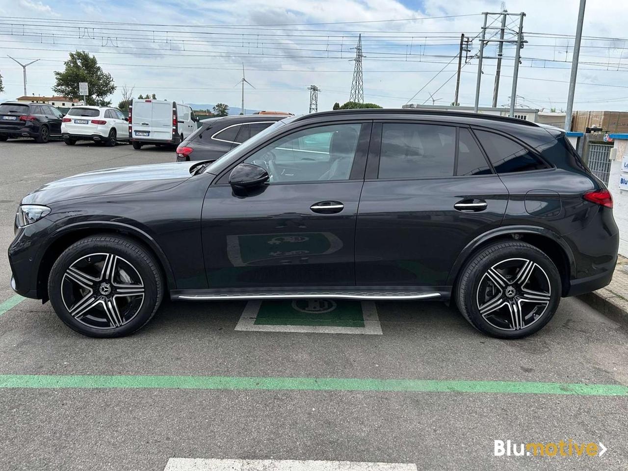 Mercedes-benz GLC 300 d 4Matic Mild Hybrid AMG Premium Plus