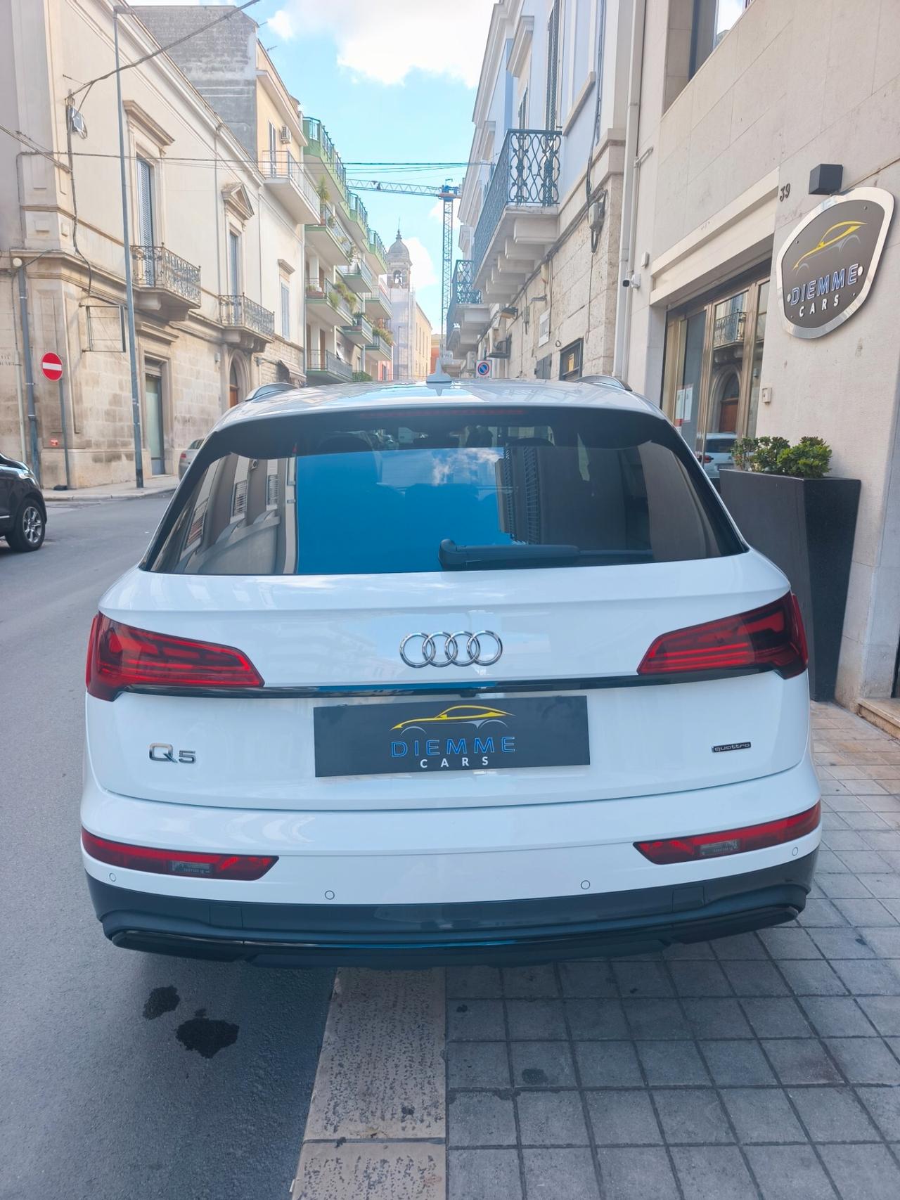 AUDI Q5 40TDI 204cv MHEV QUATTRO ADVANCED FULL-LED