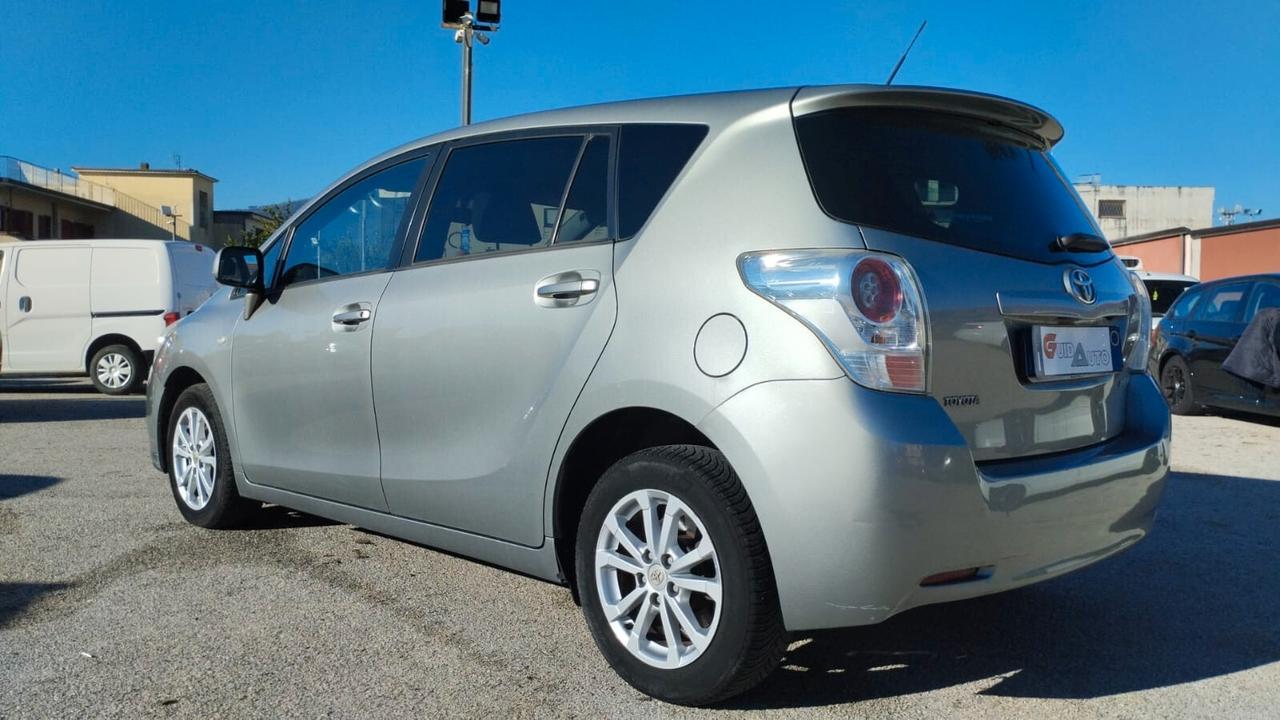 Toyota Verso 2.0 D Style 7 posti