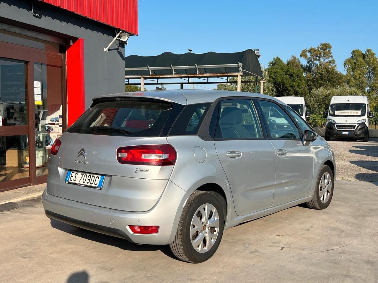 Citroen C4 Picasso 1.6 e-HDi