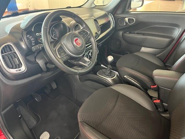Fiat 500L 1.4 95 CV S&S Sport
