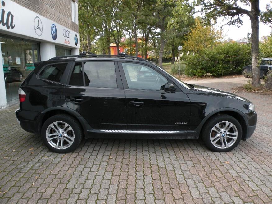 BMW X3 XDRIVE 2.0 177CV 2009