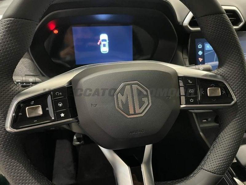 MG ZS NEW HEV 2024 HEV COMFORT British green