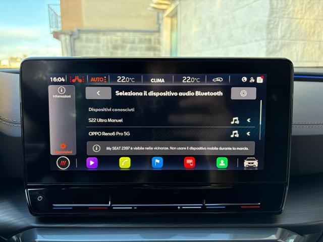 CUPRA Formentor 2.0 TDI 150 CV 4Drive DSG