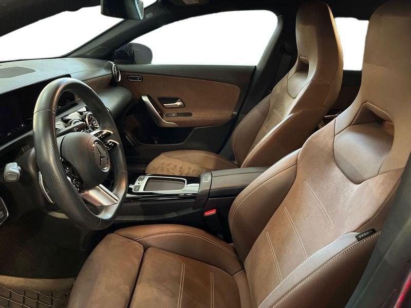 Mercedes-Benz CLA S.Brake CLA Sh.Brake - X118 2023 200 d AMG Line Premium auto