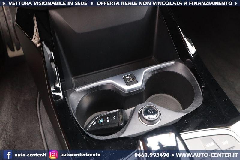 BMW Serie 1 118d MSport Aut M-Sport *NAZIONALE