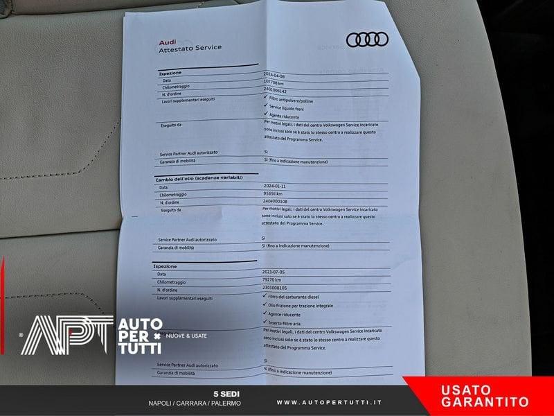 Audi Q3 Q3 Sportback 35 2.0 tdi Business Plus quattro s-tr