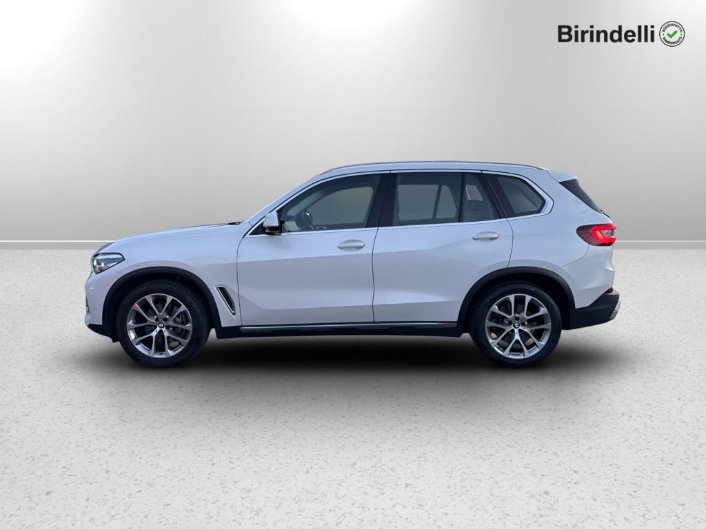 BMW X5 (G05/F95) - X5 xDrive30d 48V xLine