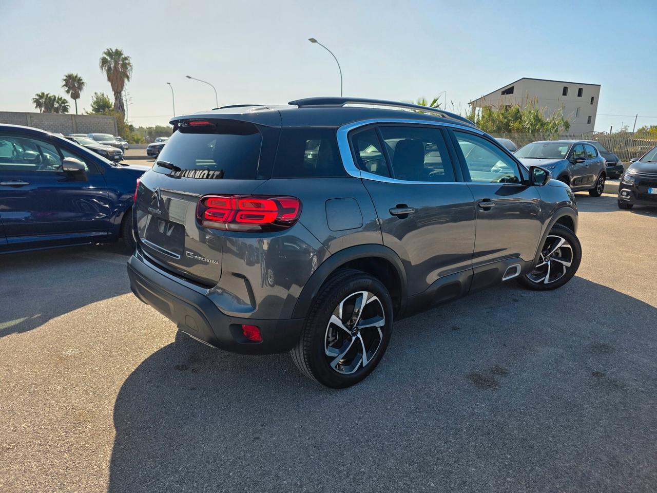 Citroen C5 Aircross BlueHDi 130 S&S EAT8 Shine