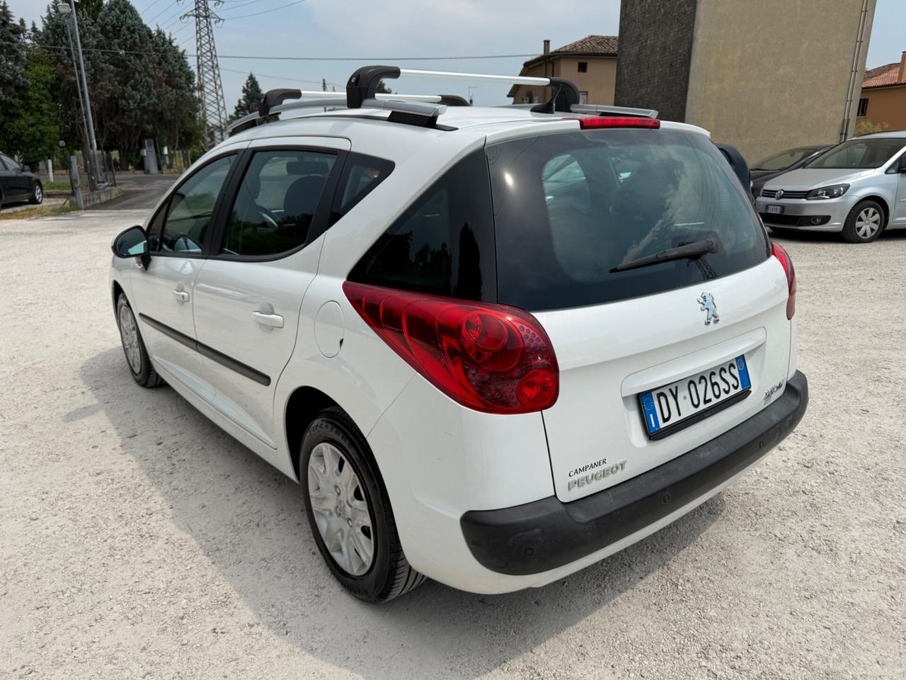 Peugeot 207 1.4 8V 75CV SW Energie Sport ECO GPL