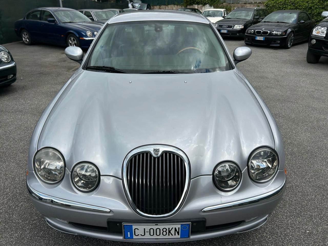 Jaguar S-Type (X202) 2.5 V6 24V cat Executive